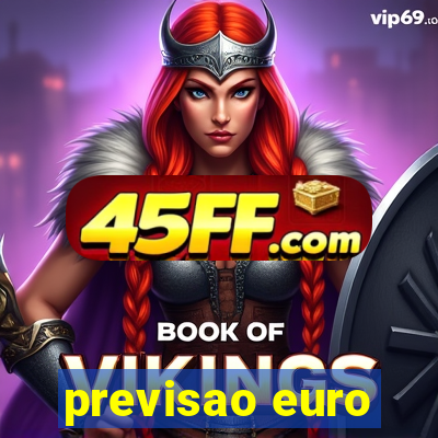 previsao euro